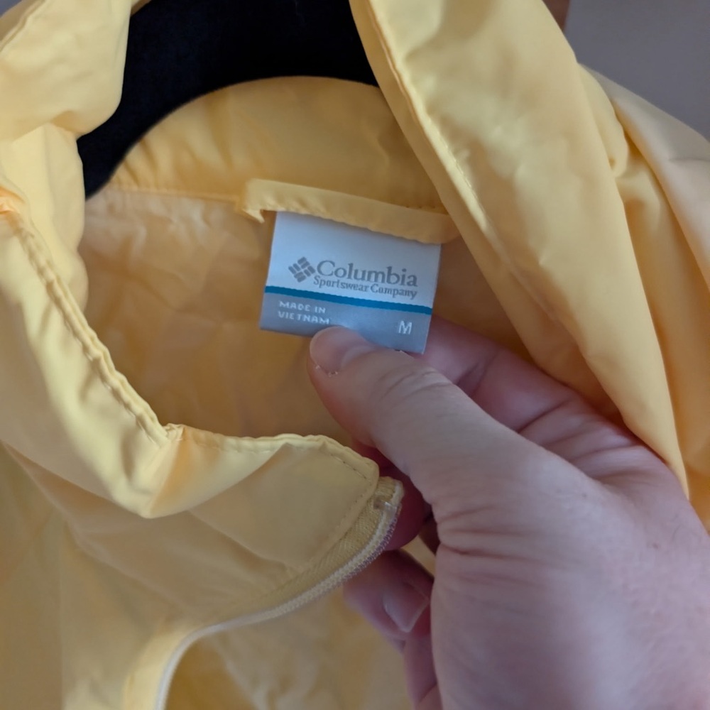 Columbia Switchback III Rain Jacket - Picture 3 of 4